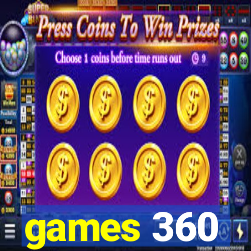 games 360